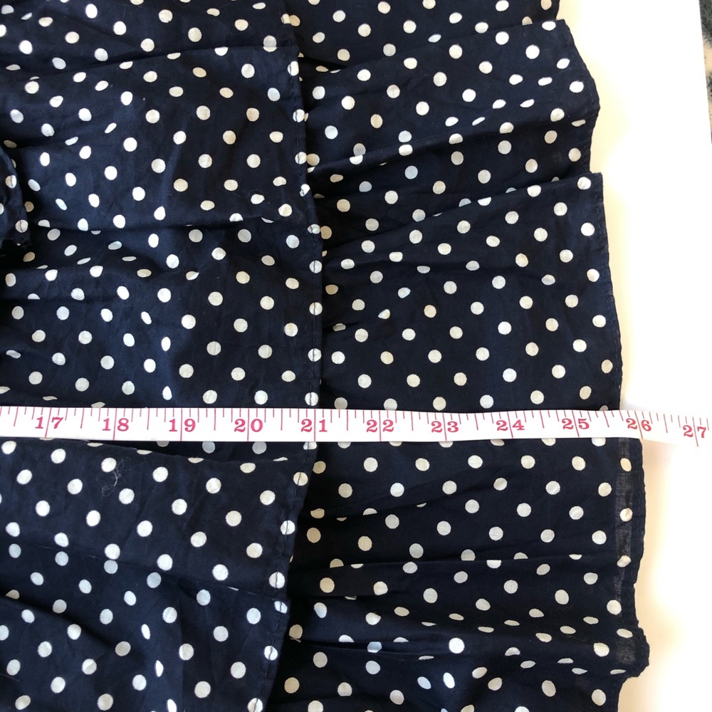 H&M polka dots mini dress - Picture 11 of 12